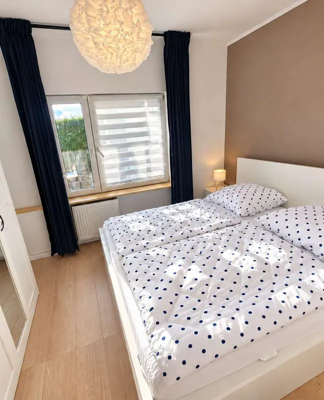 Zweites Schlafzimmer