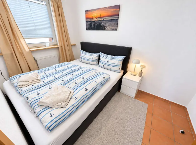 Separates Schlafzimmer