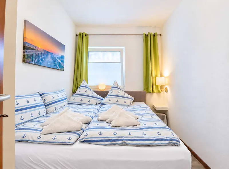 Separates Schlafzimmer